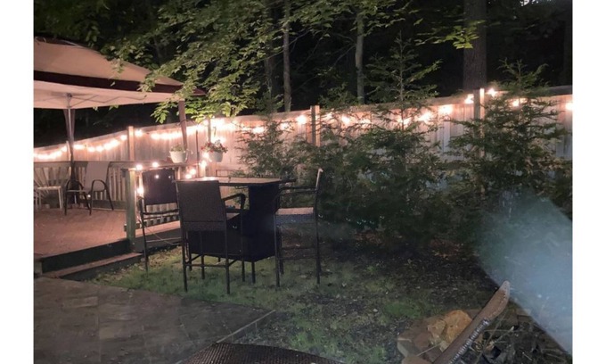 Bethesda Bed & Breakfast | Champagne Lounge