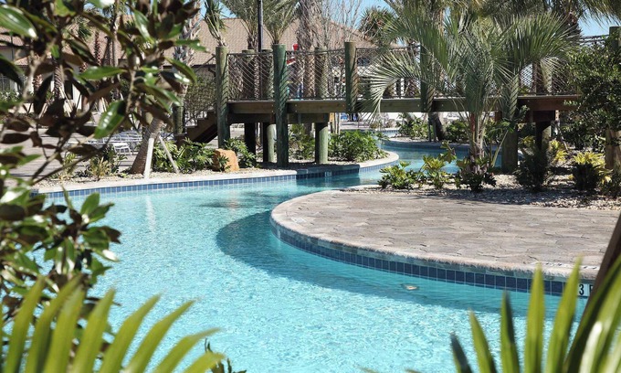 Four Corners Villa | ChampionsGate 5B/5B Villa Resort, Water Park, Pools, Golf, 11 Miles to Disney