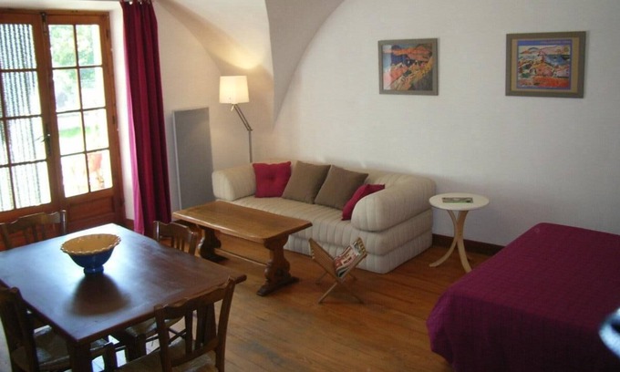 Le Noyer Cottage | CHAMPSAUR- DÉVOLUY- PARC des ÉCRINS: calm and beauty in the village of WALNUT in Ch.