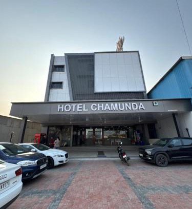 Palsana Hotel | Chamunda Hotel