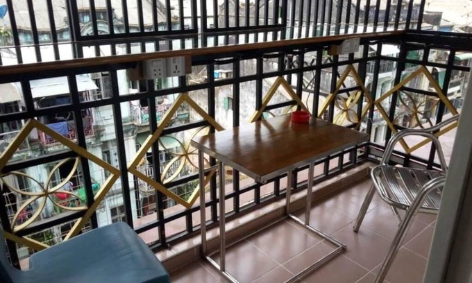 Yangon downtown House | Chan Myae Guest House