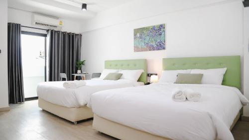 Khanna Yao Hotel | Chana Bangkok Hotel