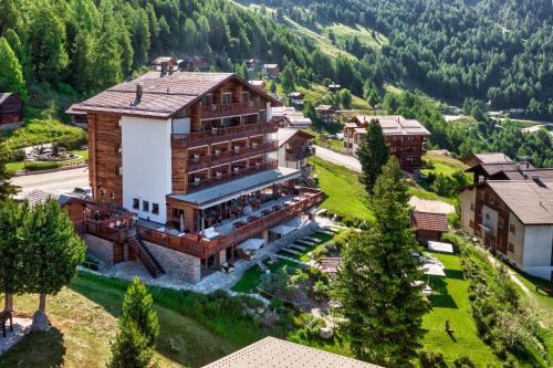 Chandolin Hotel | Chandolin Boutique Hotel