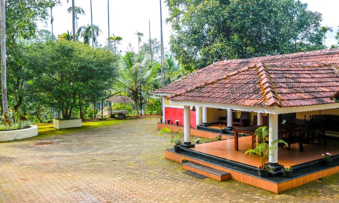 Gudalur House | Chandragiri Cottages by VOYE HOMES