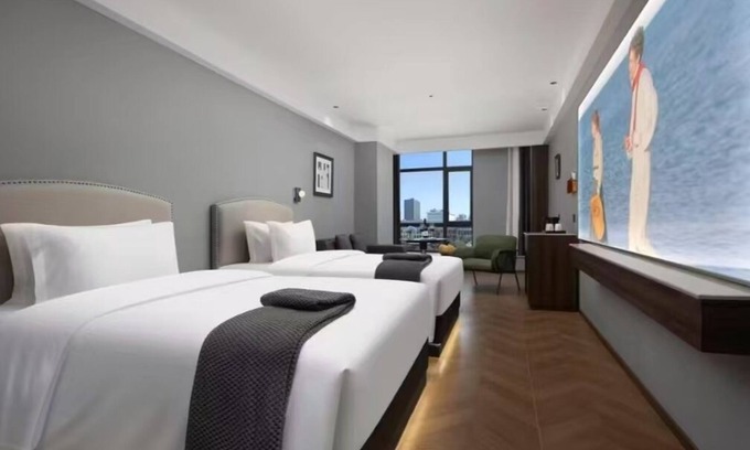 Fu Rong Hotel | changsha weiyi hotel