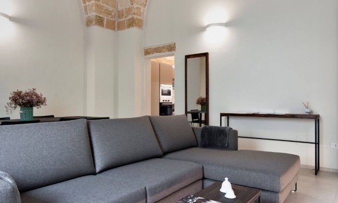 Squinzano Apartment | Chapeau Apartment - Lecce Selection