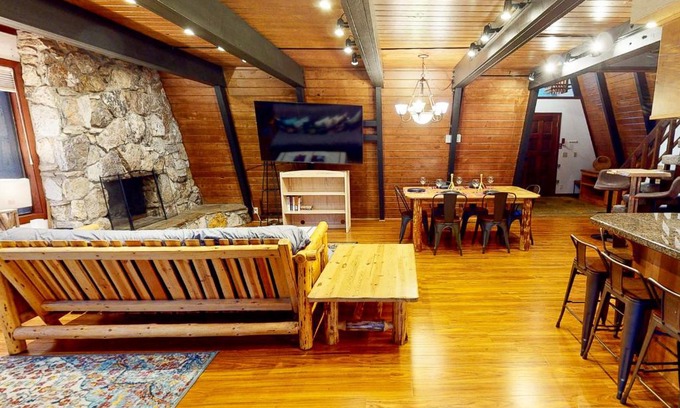 Tahoe Woods House | Chapel Grove