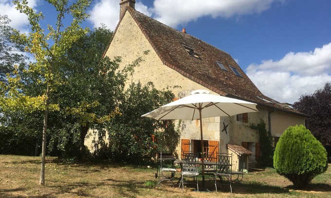 Brunelles House | Character artist's house 3 * between PNR du Perche and Normandy,