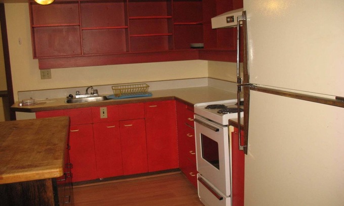 West Point Grey House | Character Basement Suite on Tree-Lined Quiet Street