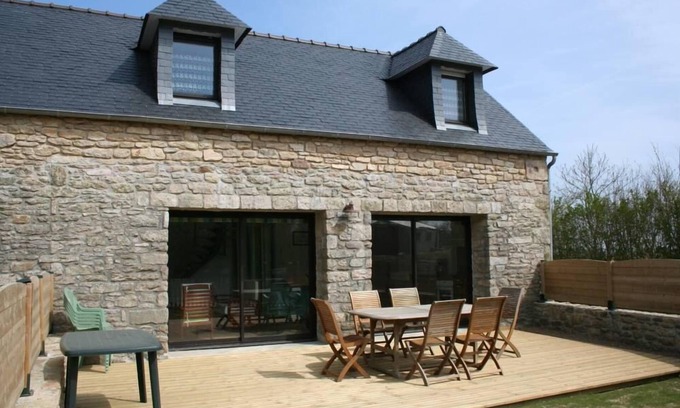 Guisseny Cottage | Character cottage, 4 people