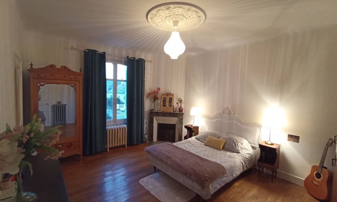Saint-Cyr-sur-Loire House | Character house near the Loire