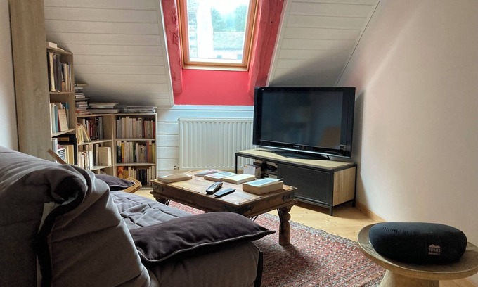 Les Estables House | Character house in the middle of a typical mountain village in Haute Loire