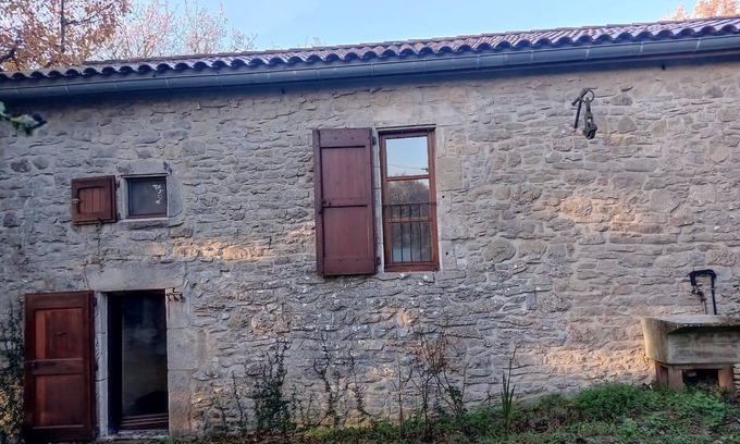 Fondamente House | Character house with swimming pool in the heart of nature - South Aveyron