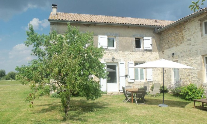 Bernac House | Charente Gite - 2 chambres