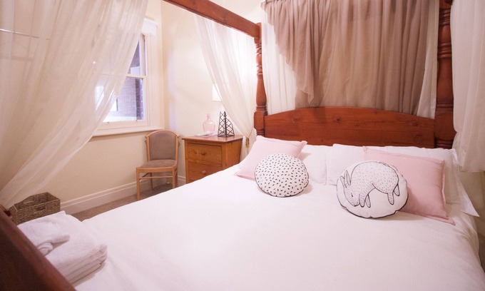 Mathoura House | Charleston House - Mathoura