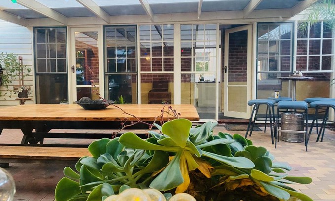 Mathoura House | Charleston House Mathoura
