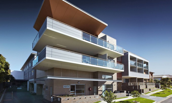 Charlestown Hotel | Charlestown Executive Apartments