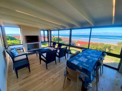 Paradise Beach Ski Chalet | Charlotte at Paradise Beach
