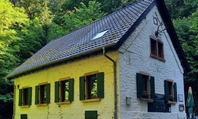 Deidesheim Apartment | Charlotte's forest residence