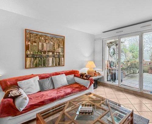 Silly-Gallieni Apartment | Charmant Appartement au Cœur de Boulogne