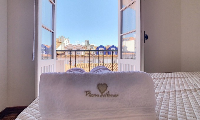Monserrate Apartment | Charmant Appartement 4 Pièces 85 M² Viana do Castelo Centre