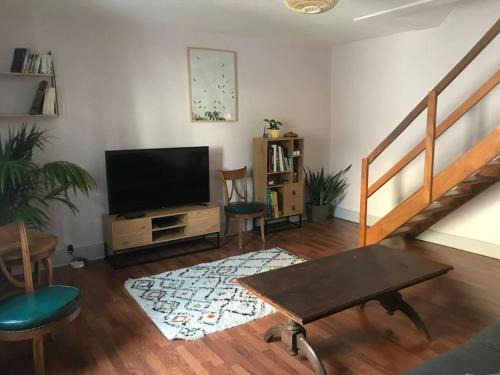 Up 1.5 Saint-Ferreol Apartment | Charmant appartement au calme avec parking