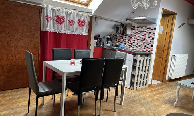 Munster Apartment | Charmant Appartement au Coeur de Munster