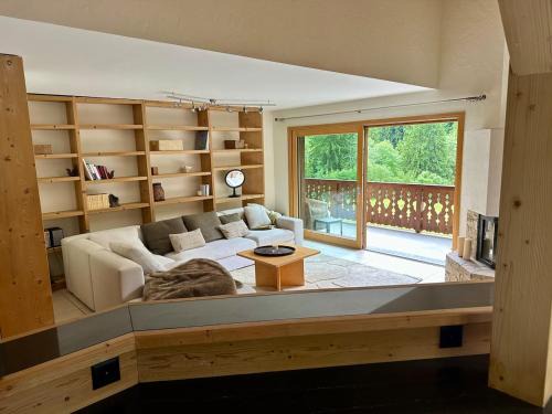 Busserach Apartment | Charmant appartement en montagne à Champery