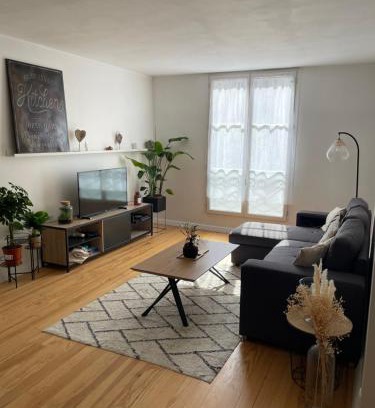 Bourgogne Apartment | Charmant appartement hyper centre