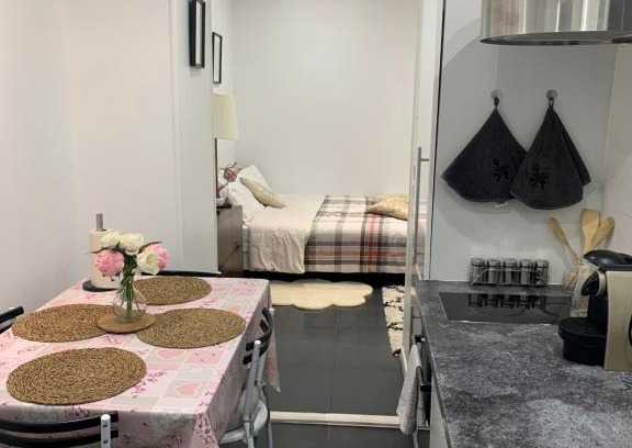 Quartier de la Chapelle Apartment | Charmant appartement - PARIS 18