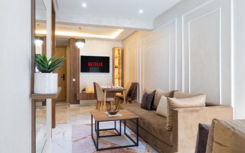 Casablanca Apartment | Charmant et cosy appartement en plein centre ville