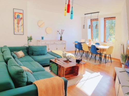 Ormetteau-Port Apartment | Charmant et cosy appartement à Créteil lac