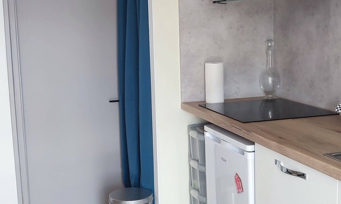 Plaisance-du-Touch Apartment | Charmant Studio Cosy