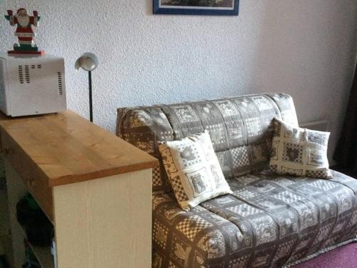 Correncon-en-Vercors Apartment | Charmant studio au pied des pistes à Corrençon-en-Vercors pour 4 pers. avec balcon et parking - FR-1-515-103