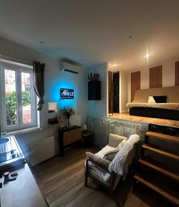 Aubagne Apartment | Charmant Studio Climatisé plein centre d'Aubagne