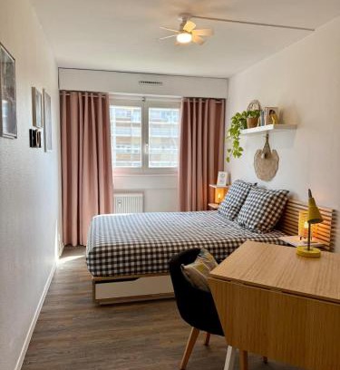 Esplanade Apartment | Charmant studio II - accès privé