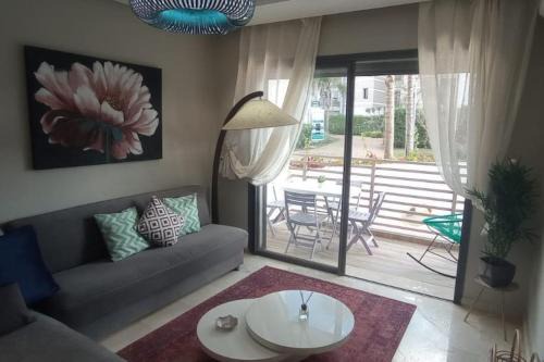Bouskoura Apartment | Charmant studio lumineux Casablanca