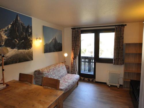 Chamonix-Mont-Blanc Apartment | Charmant studio proche télécabine avec parking et wifi à Chamonix - FR-1-517-59