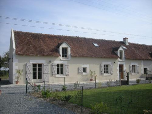 Lye House | Charmante fermette près des Châteaux de Loire et Zoo de Beauval, terrain clos, dégustation de vin - FR-1-591-61
