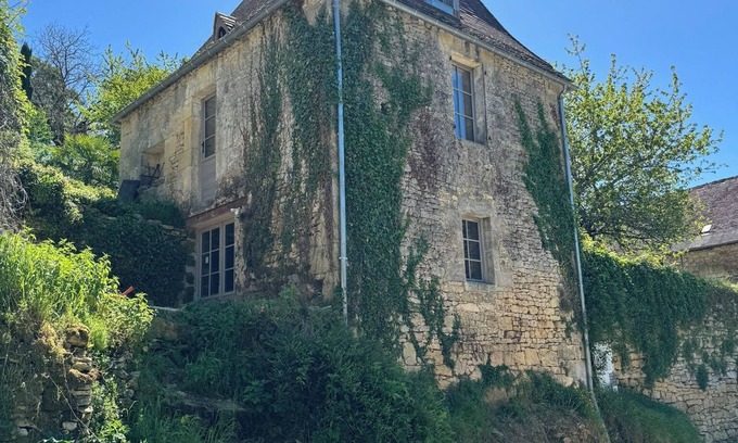 Cenac-et-Saint-Julien House | Charmante Maison Périgourdine au Coeur de la Vallée des 5 Châteaux