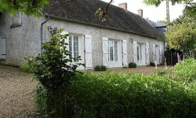 Saint-Vincent-du-Lorouer House | Charmante longère avec grand terrain au bord de la forêt de Bercé, idéale pour des vacances paisibles - FR-1-410-200