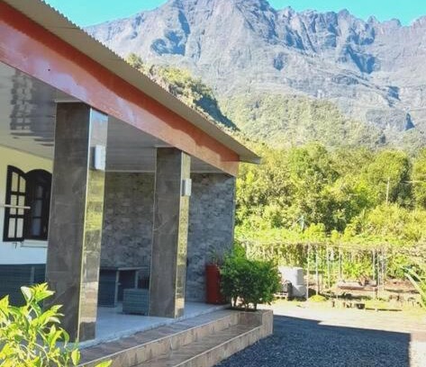 Salazie Villa | Charmante maison au cœur des 3 montagnes