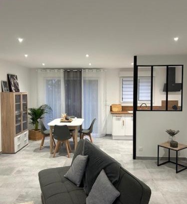 Chandai House | Charmante maison de plain pied