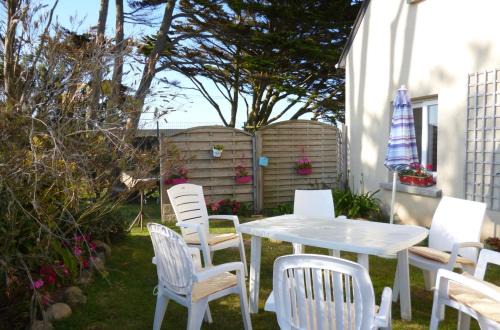 Brignogan-Plage House | Charmante maison à 50m de la plage