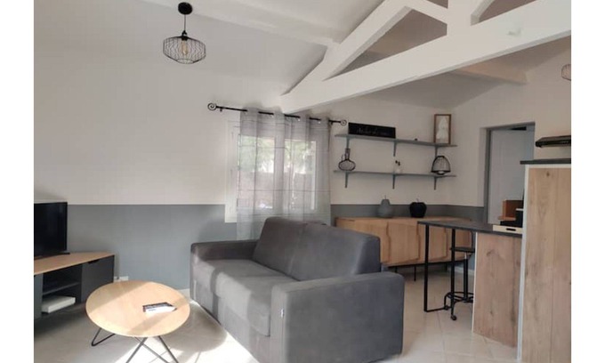 Casteljaloux House | Charmante Maisonette a 2min du Centre-ville