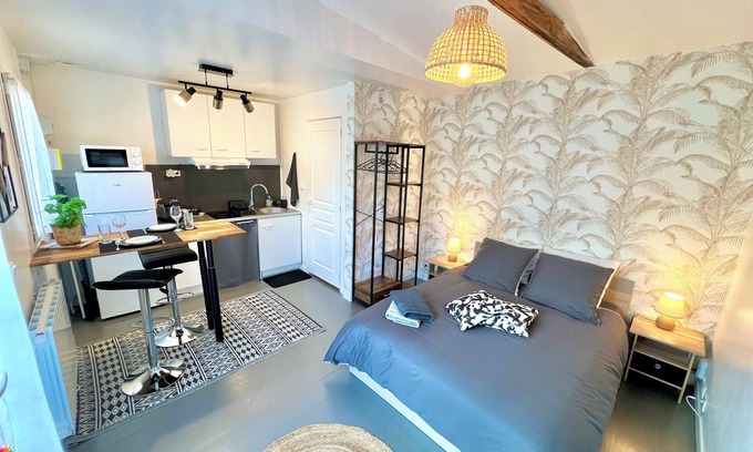 Domont House | Charmante Maisonnette au Calme à 25 min de Paris et Jeux Olympiques