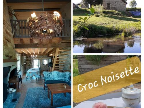 Uzemain House | Charmante maisonnette en pierre près d'Épinal - FR-1-589-804
