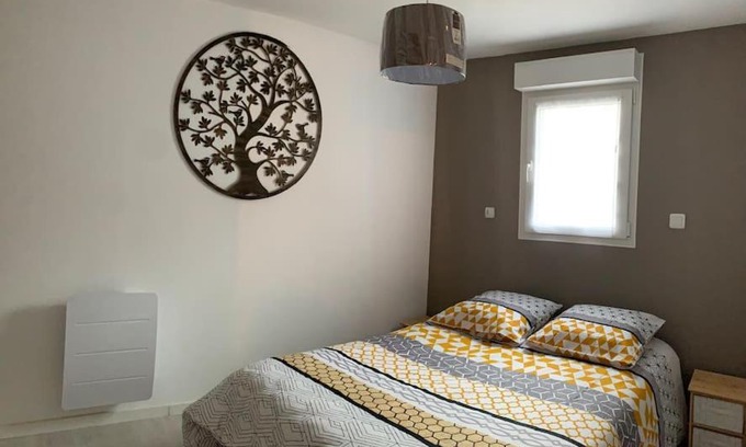 Calais Apartment | Charmante petite maison de ville