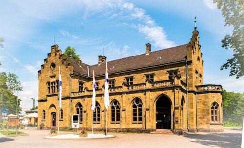 Bad Wimpfen Apartment | Charmante Wohnung am Neckar