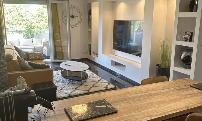Trois Cocus - Borderouge - Croix-Daurade - Paleficat Apartment | Charme et Confort à Borderouge